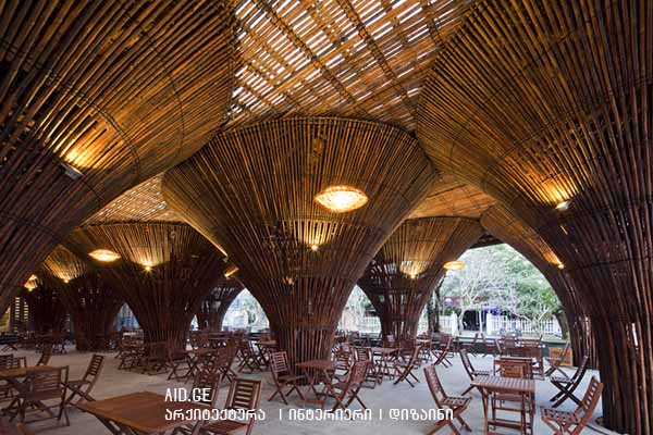 bambukis arqiteqtura