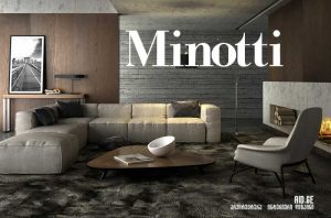 minotti furniture