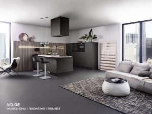 LEICHT kitchen collection