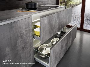 LEICHT kitchen collection