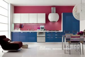 cucina lube kitchen