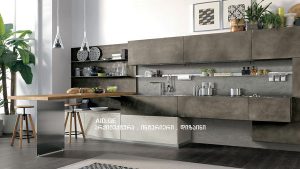 cucina lube kitchen