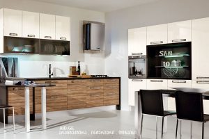 cucina lube kitchen