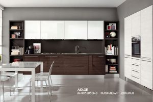 cucina lube kitchen