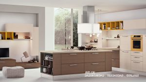 cucina lube kitchen