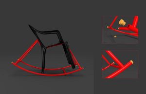 MEDAI CHAIR