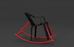 MEDAI CHAIR