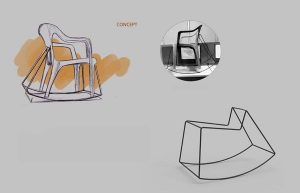 MEDAI CHAIR