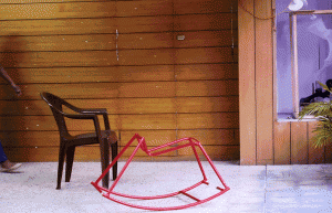 MEDAI CHAIR