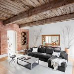 loft - saintereso interieris dizaini