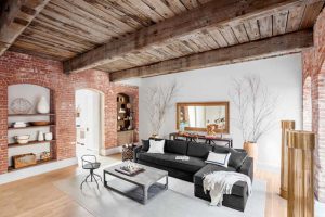 loft - saintereso interieris dizaini