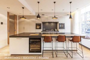 loft - saintereso interieris dizaini