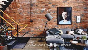 loft - saintereso interieris dizaini