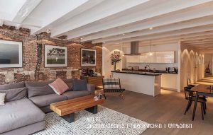 loft - saintereso interieris dizaini