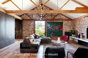 loft - saintereso interieris dizaini