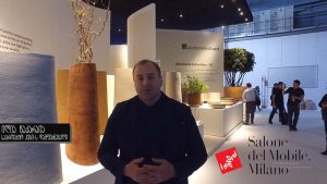 isalon , Salone del mobile 2019