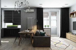 ideebi patara apartamentis mosawyobat