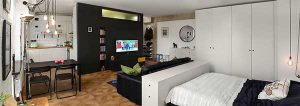 ideebi patara apartamentis mosawyobat