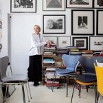 Arne Jacobsen სკამების  16 ახალი ფერი