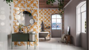 Ceramiche Refin‘s tiles