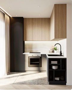 პატარა სამზარეულო