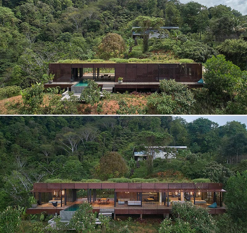 სახლი კოსტა რიკაში