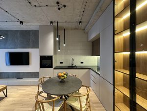 ინტერიერის დიზაინი