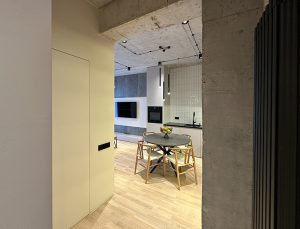 ინტერიერის დიზაინი