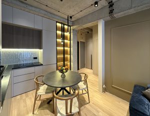 ინტერიერის დიზაინი