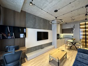 ინტერიერის დიზაინი