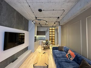 ინტერიერის დიზაინი