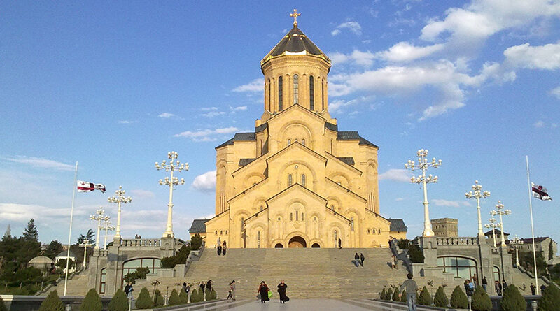 სამების საკათედრო ტაძარი