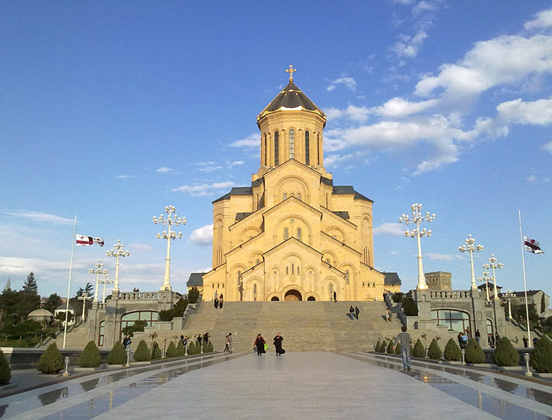 სამების საკათედრო ტაძარი